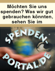 Logo Spendenportal Logo Spendenportal
