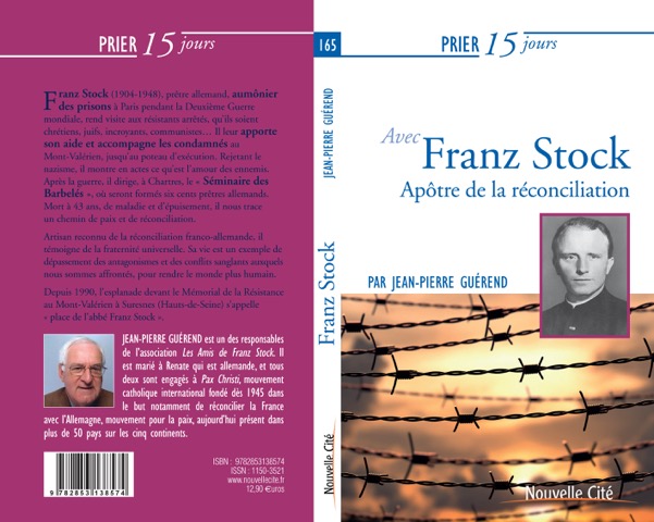 prier Franz Stock couv