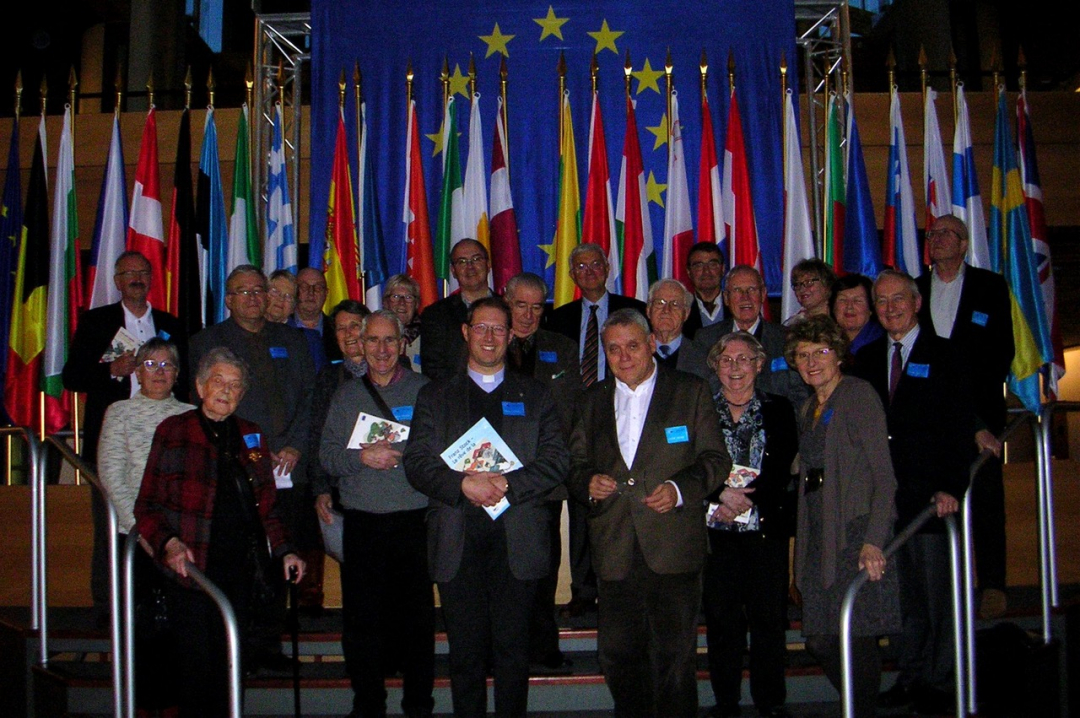 2016 11 21 Les 2 CA au parlement europeen