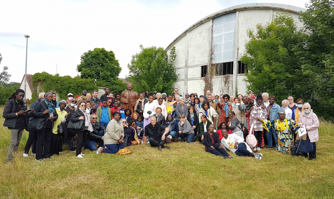 2022 05 30 Groupe de la Paroisse des Mureaux copie