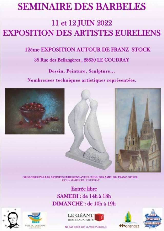 2022 06 09 Artistes euréliens
