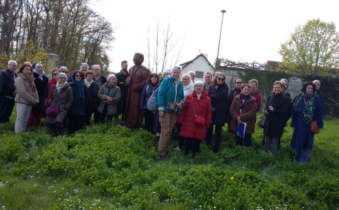 Notre Dame de Clignacourt 16 04 2023