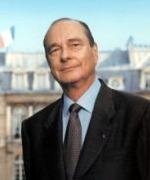 Jacques CHIRAC