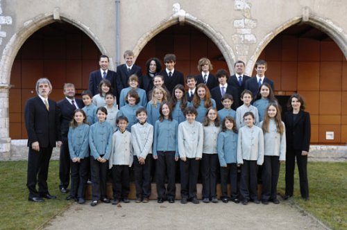 Maitrise du Conservatoire de Musique et de Danse de Chartres