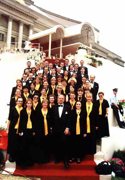 Warschauer Studentenchor