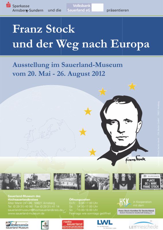 Ausstellungsplakat