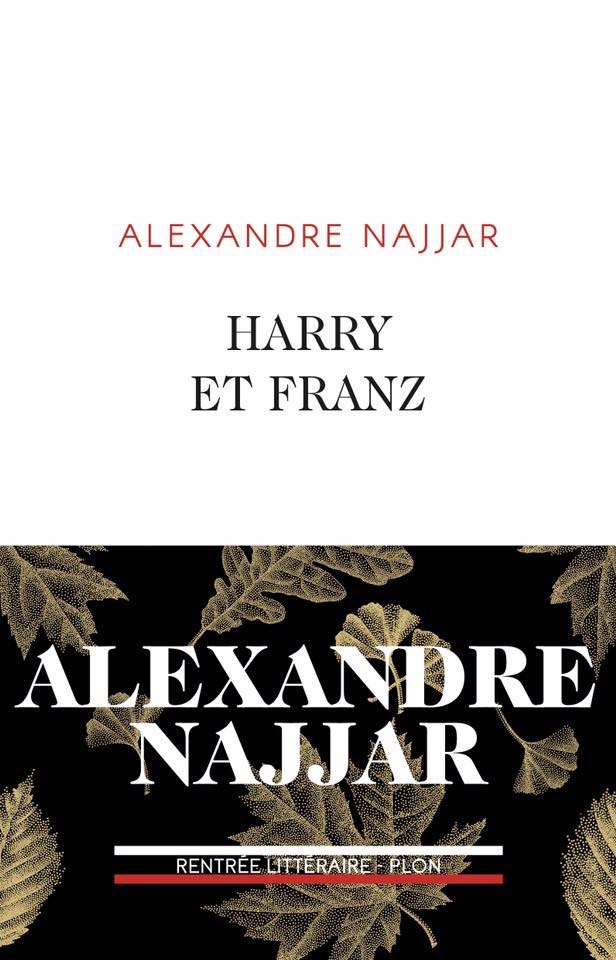 Harry et Franz Roman von ALEXANDRE NAJJAR