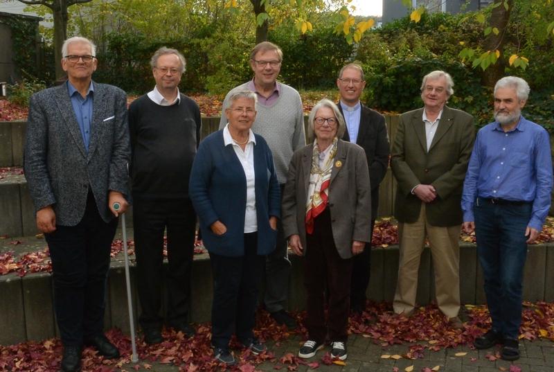 Hans-Josef Vogel, Arnsberg, Prof. Rüdiger Althaus, Paderborn, Lucie Leise, Neheim, Prof. Martin Klöckener, Fribourg (Schweiz), Dr. Beate Gödde-Baumanns, Duisburg, Pfarrer Stephan Jung, Neheim, Meinolf Schwens, Gelsenkirchen, Werner Eisenbarth, Stolberg  