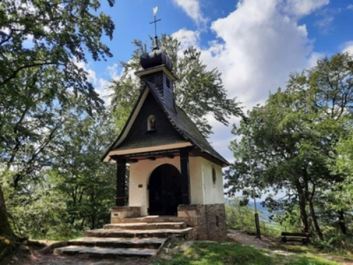 Borbergkapelle Brilon / Olsberg