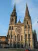 Kathedrale Chartres