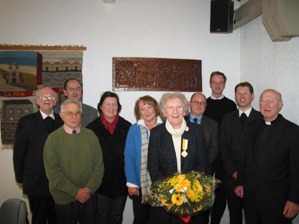 Mitgliederversammlung 07.03.2010