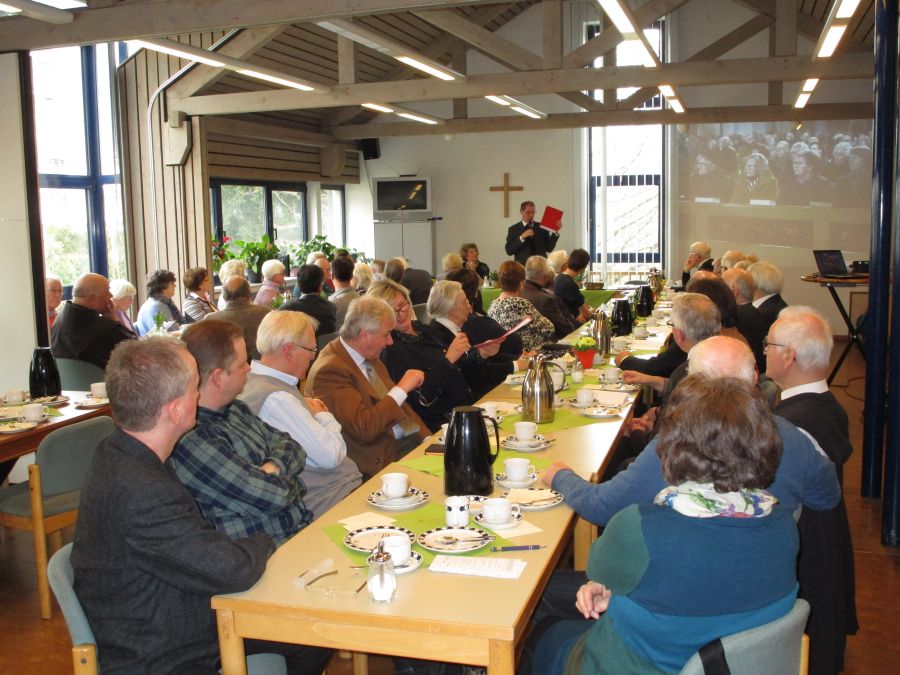 Mitgliederversammlung 2018