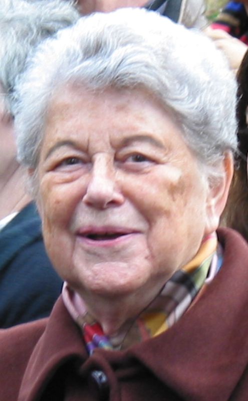 Helga Walbaum, 2008