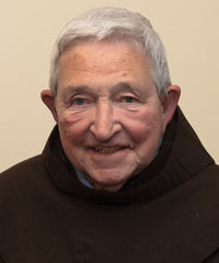 Pater  Boniface Hanley, OFM