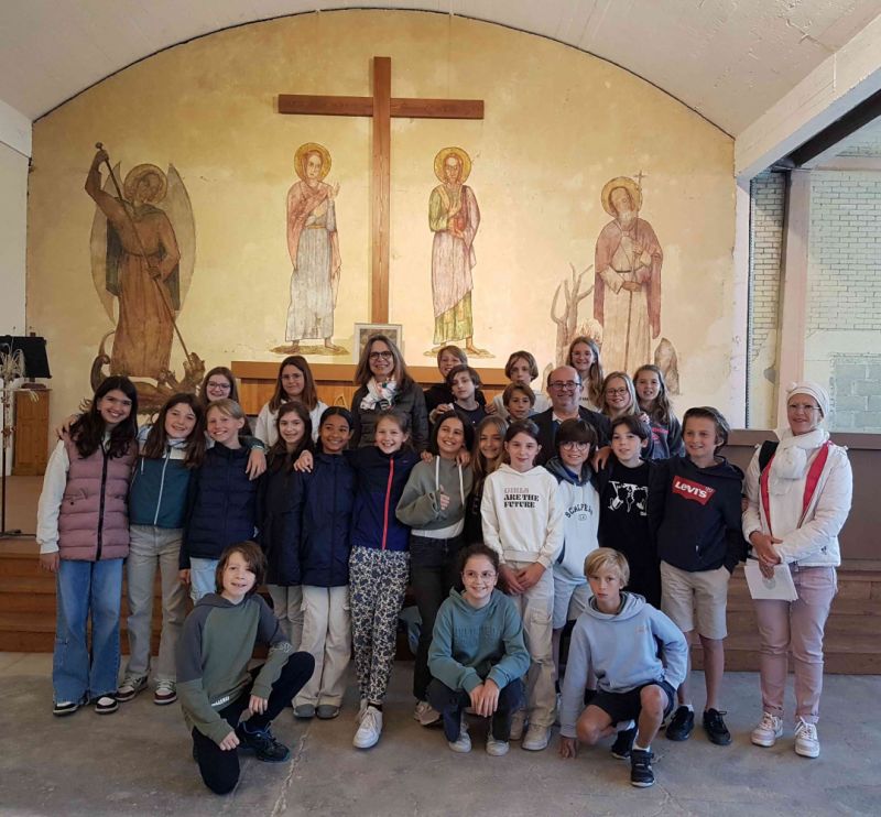 2024 07 18 groupe école St Leufroy