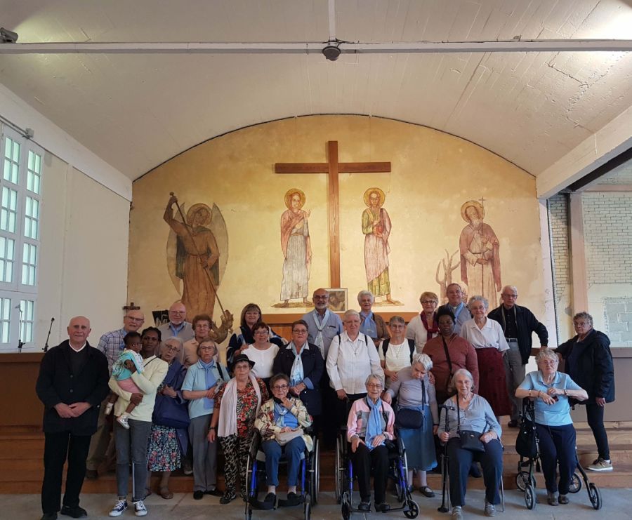 Groupe Amicitia 19 09 2024 copie