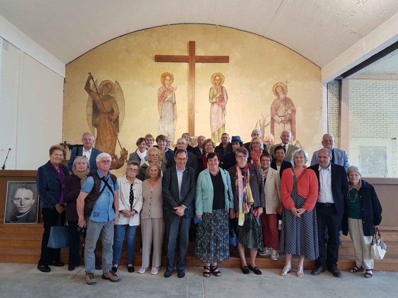 Groupe ordre du mérite 20 09 2024