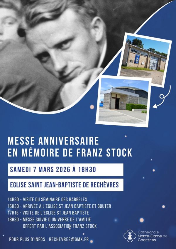 2026 02 10 Messe anniversaire mémoire Franz Stock copie