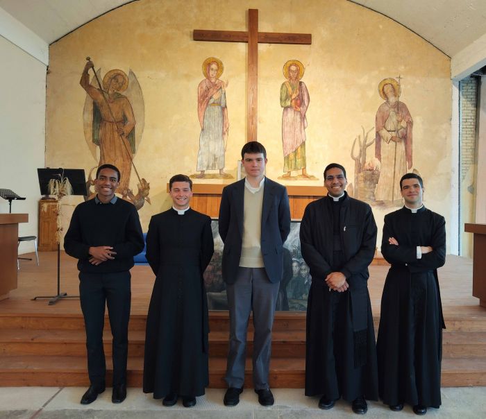 2026 05 17 Séminaristes de Courtalain