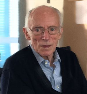 Lothar Zenetti, 2017, (c) Katholische Stadtkirche Frankfurt