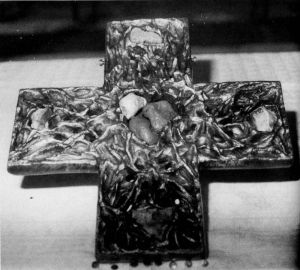 Friedenskreuz Meschede von 1982 / 1983