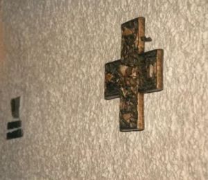Altes Kreuz Krypta