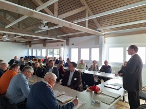 Mitgliederversammlung 2025