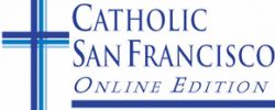 Logo Diözesanzeitung San Francisco