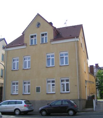 Elternhaus Stock, außen