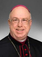 Monseigneur Hans-Josef Becker, archevêque de Paderborn